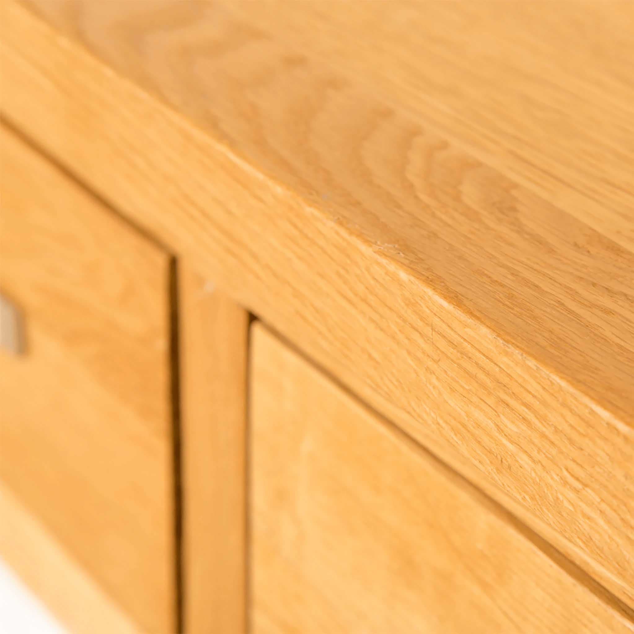 Newlyn Oak Console Table