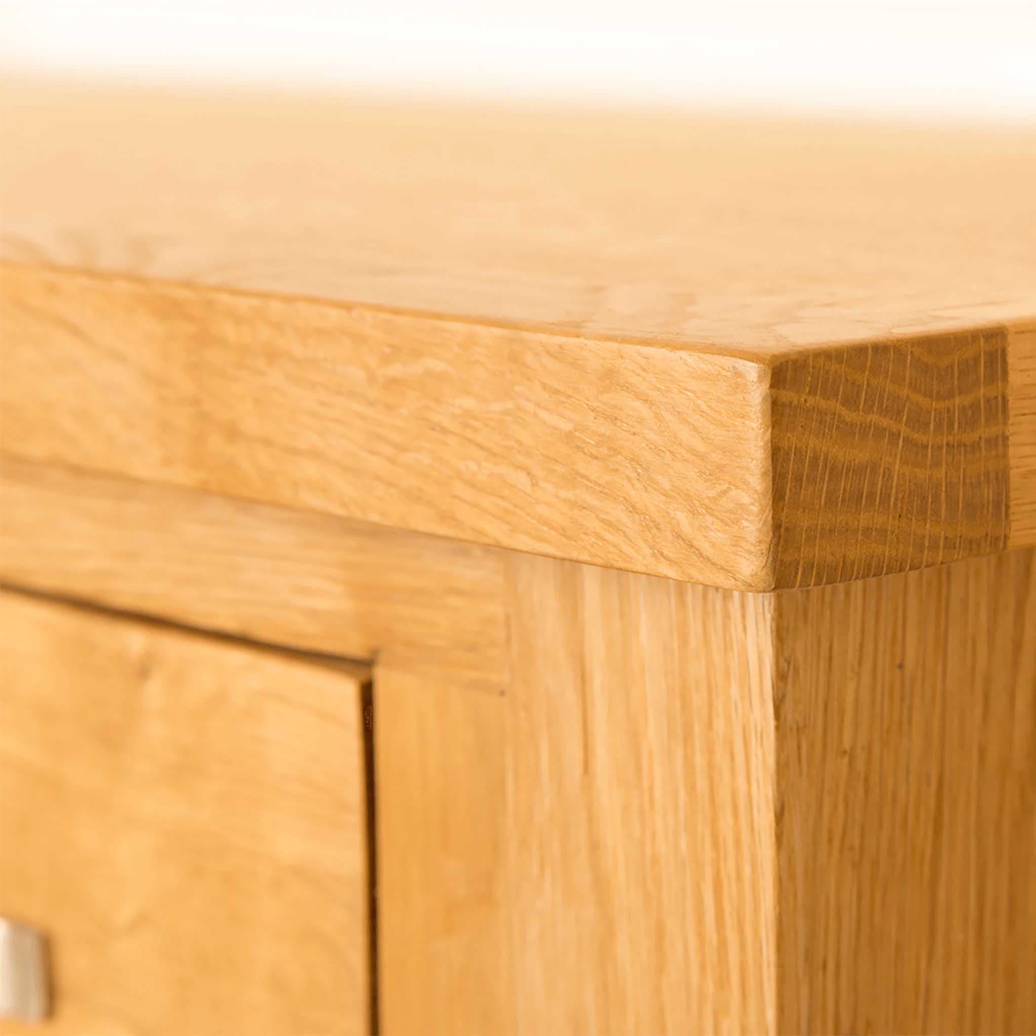 Newlyn Oak Console Table