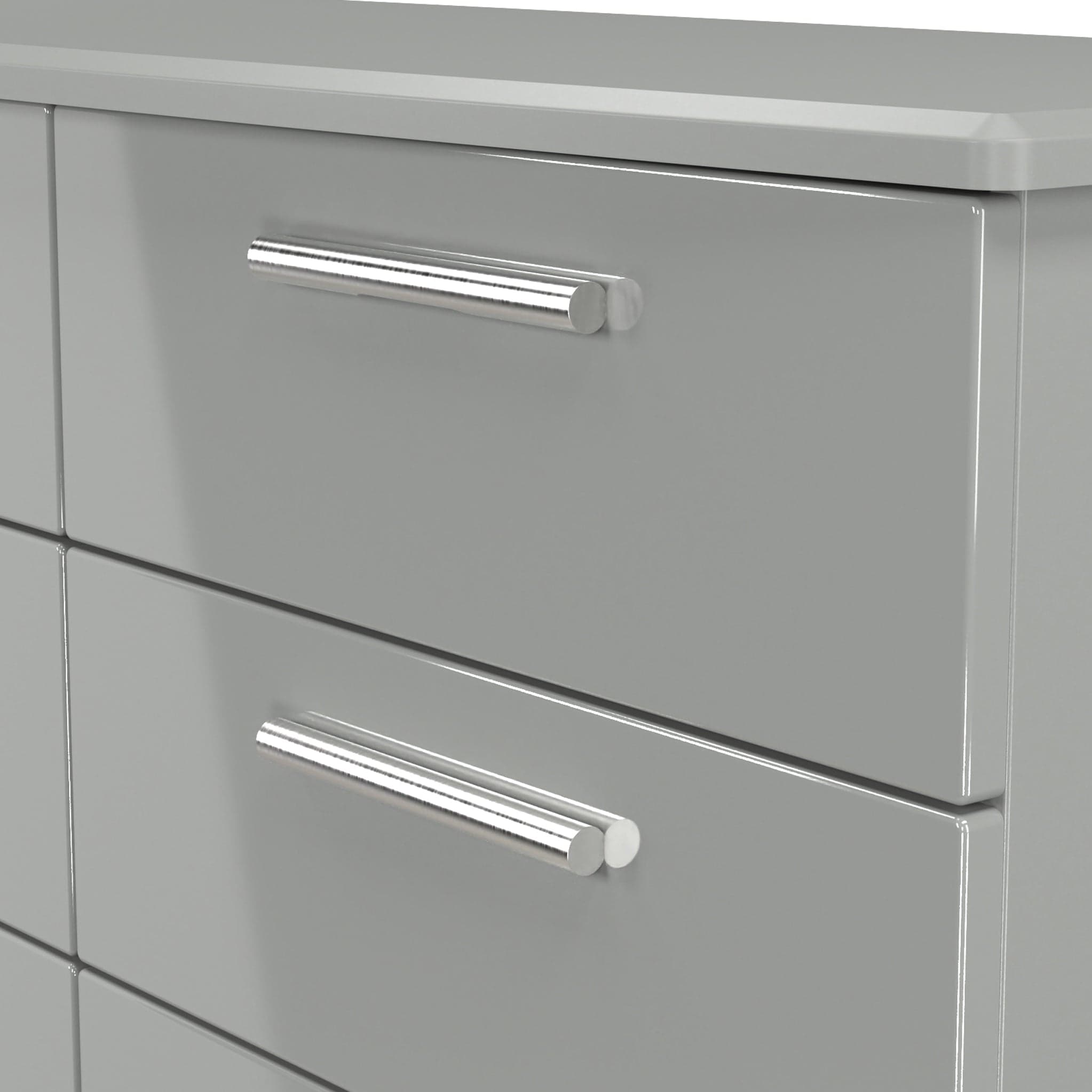 Penmere 6 Drawer Wide Chest