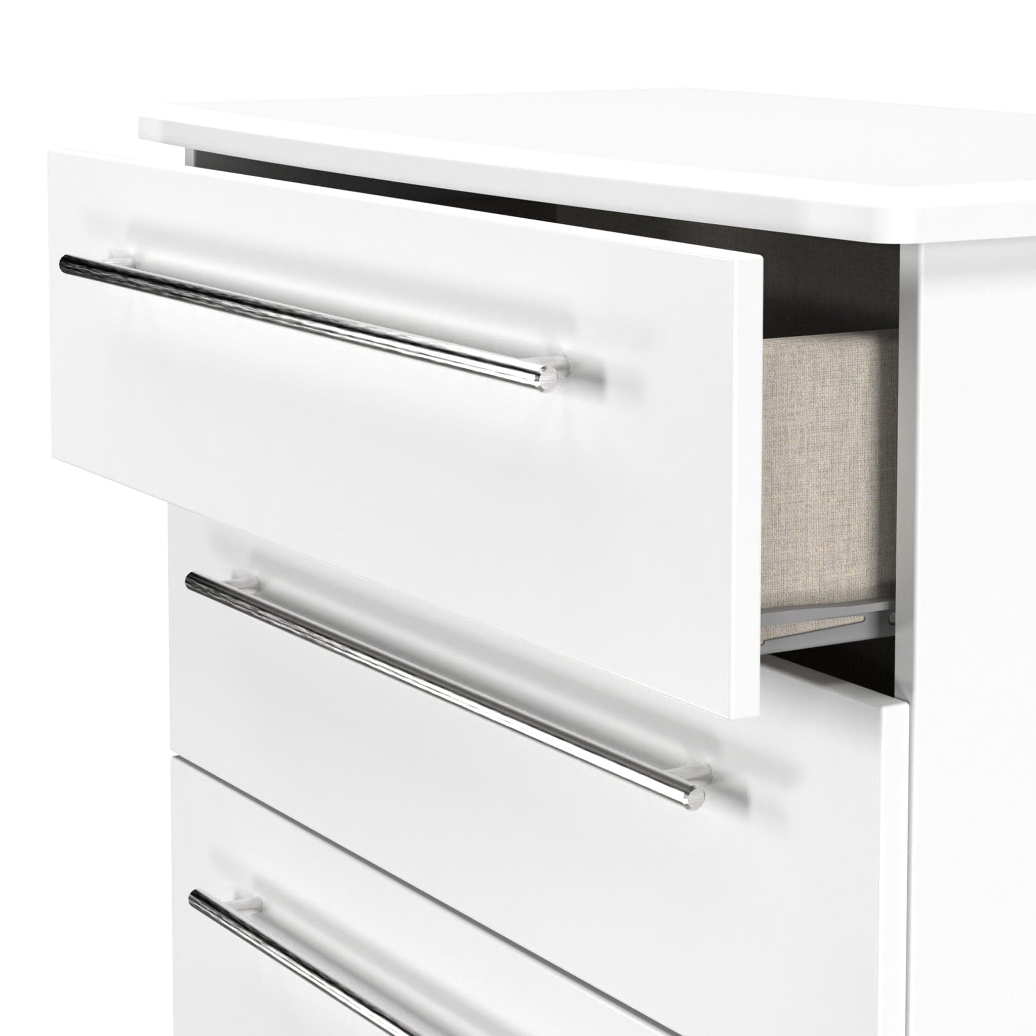 Bramwell 4 Drawer Deep Chest