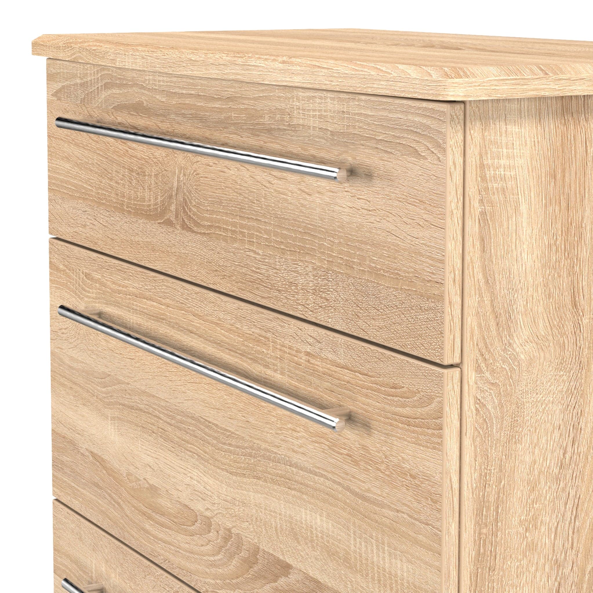 Bramwell 3 Drawer Deep Chest