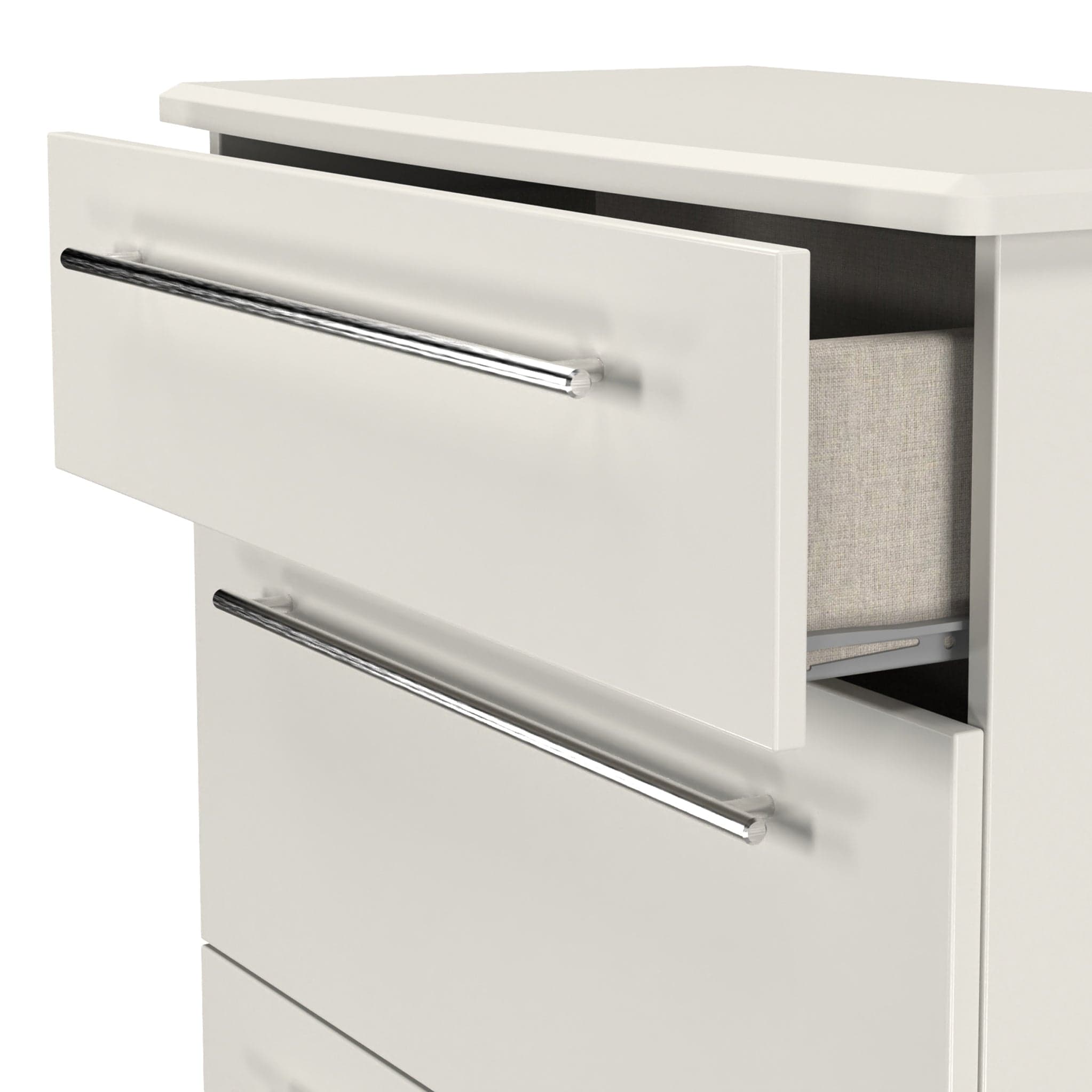 Bramwell 3 Drawer Deep Chest