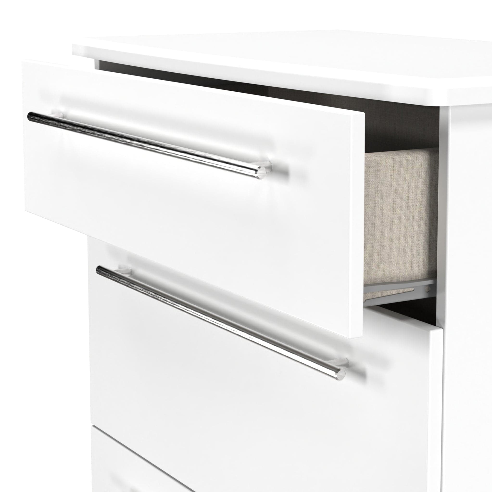 Bramwell 3 Drawer Deep Chest